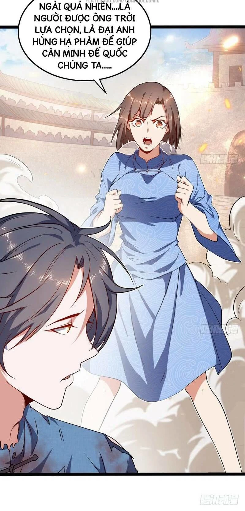 Ta Là Tà Đế Chapter 21 - Trang 4