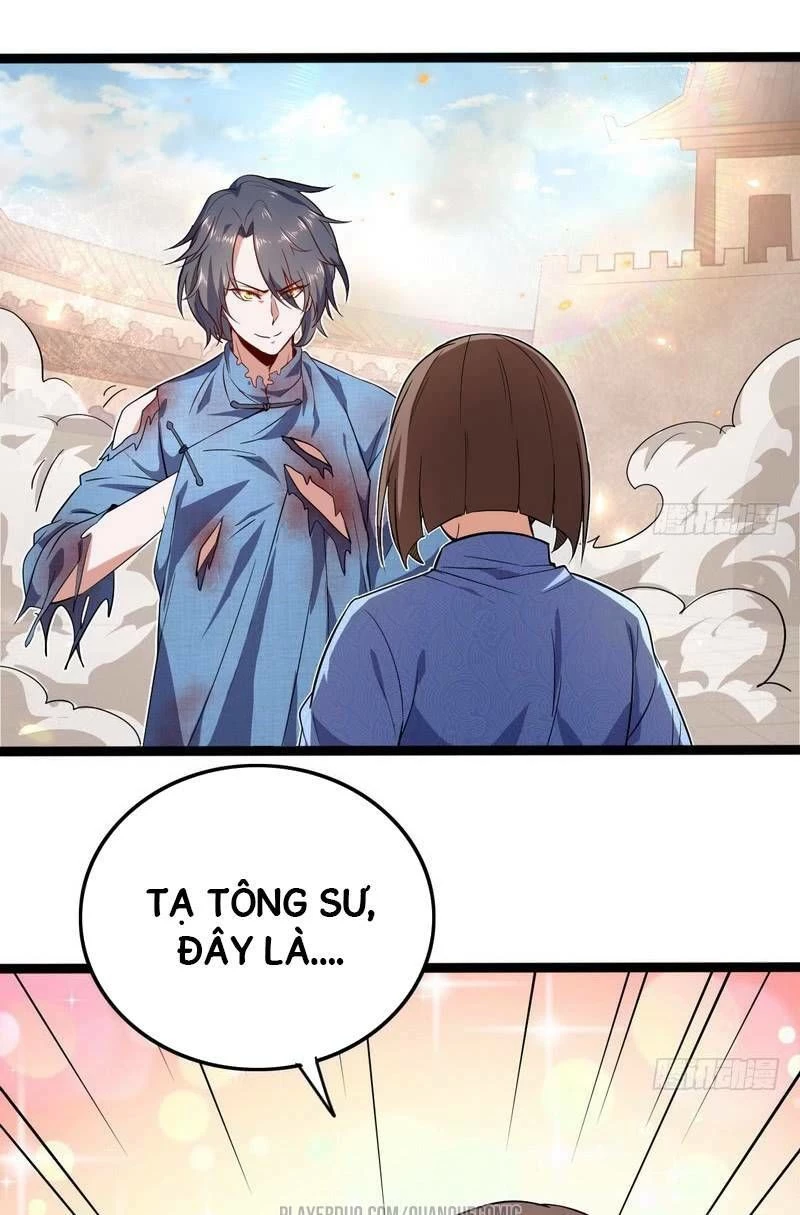Ta Là Tà Đế Chapter 21 - Trang 4