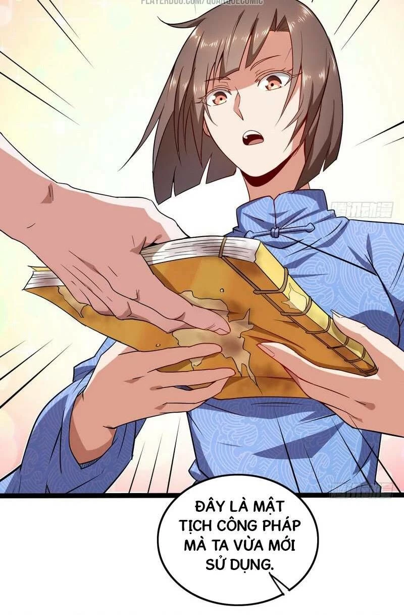 Ta Là Tà Đế Chapter 21 - Trang 4