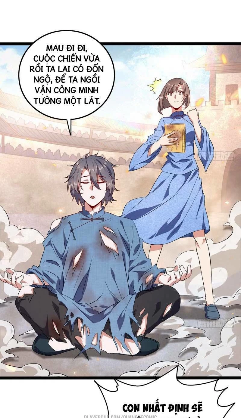 Ta Là Tà Đế Chapter 21 - Trang 4