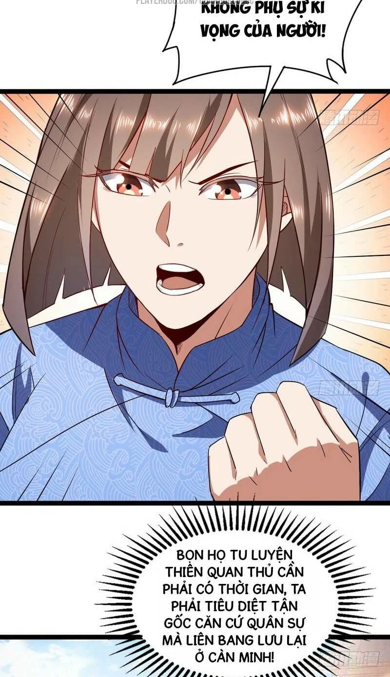 Ta Là Tà Đế Chapter 21 - Trang 4