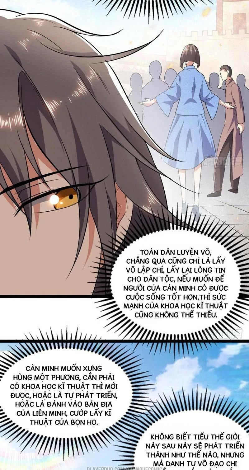 Ta Là Tà Đế Chapter 21 - Trang 4