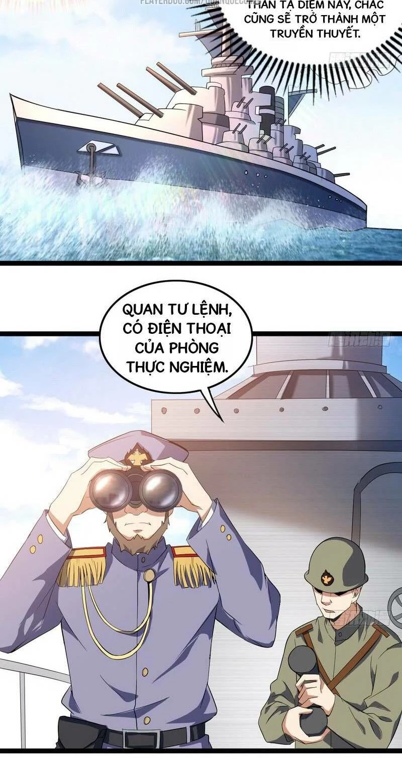 Ta Là Tà Đế Chapter 21 - Trang 4