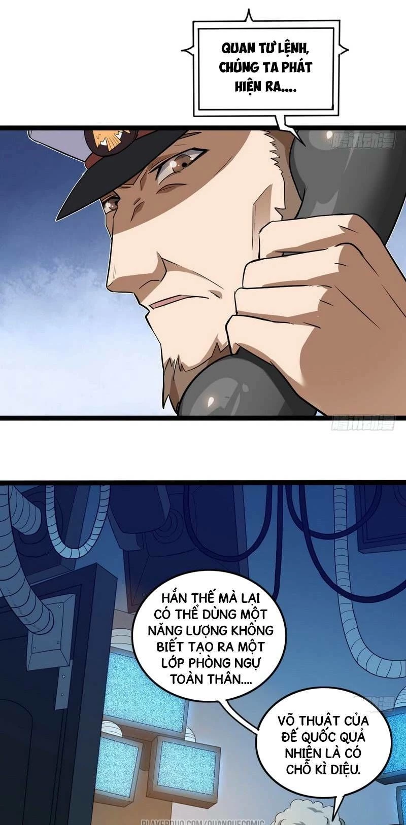 Ta Là Tà Đế Chapter 21 - Trang 4