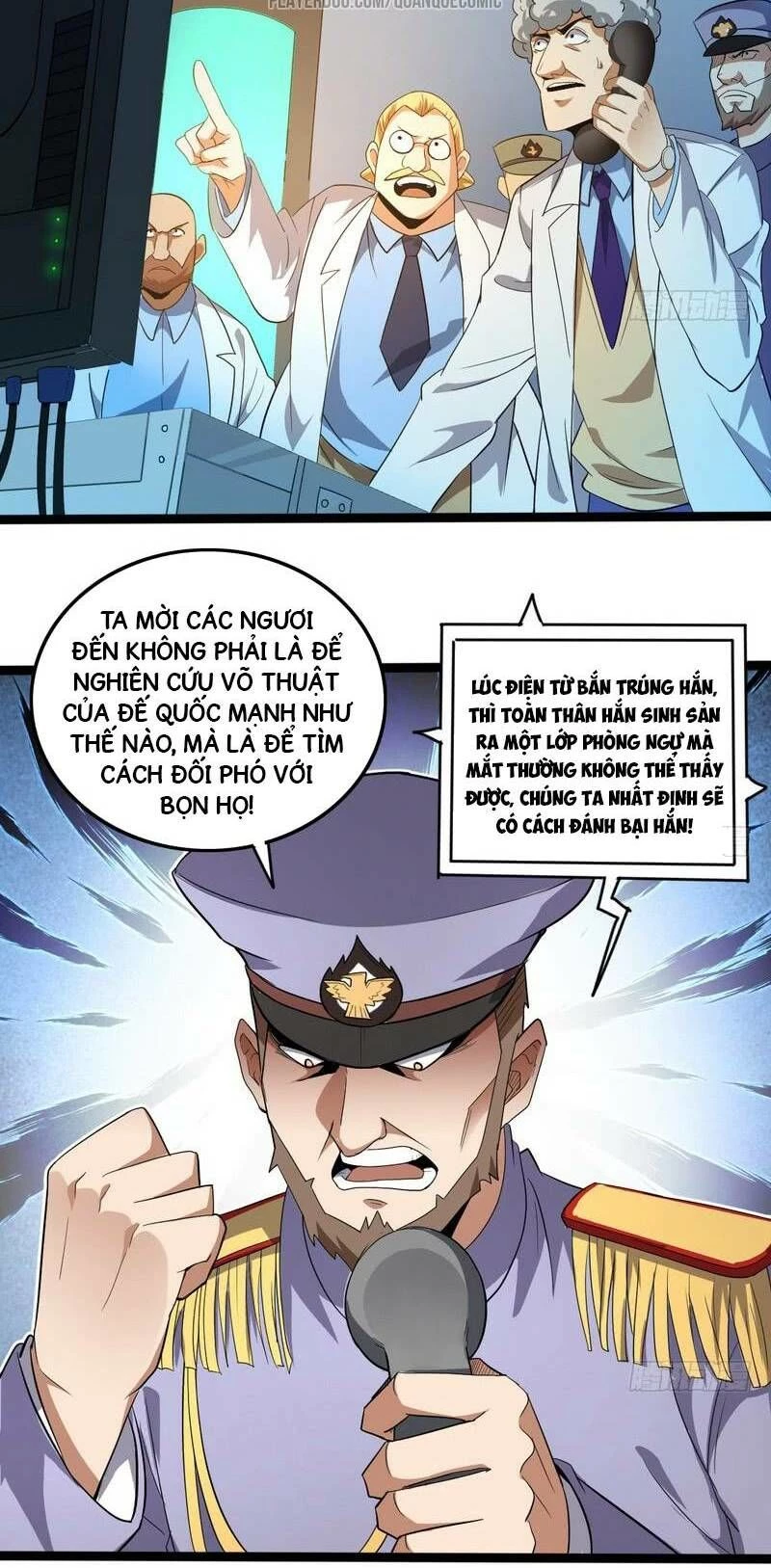 Ta Là Tà Đế Chapter 21 - Trang 4