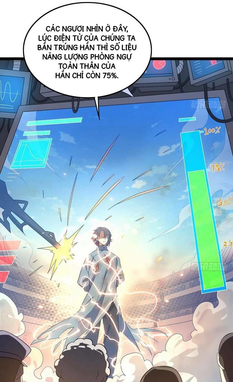 Ta Là Tà Đế Chapter 21 - Trang 4