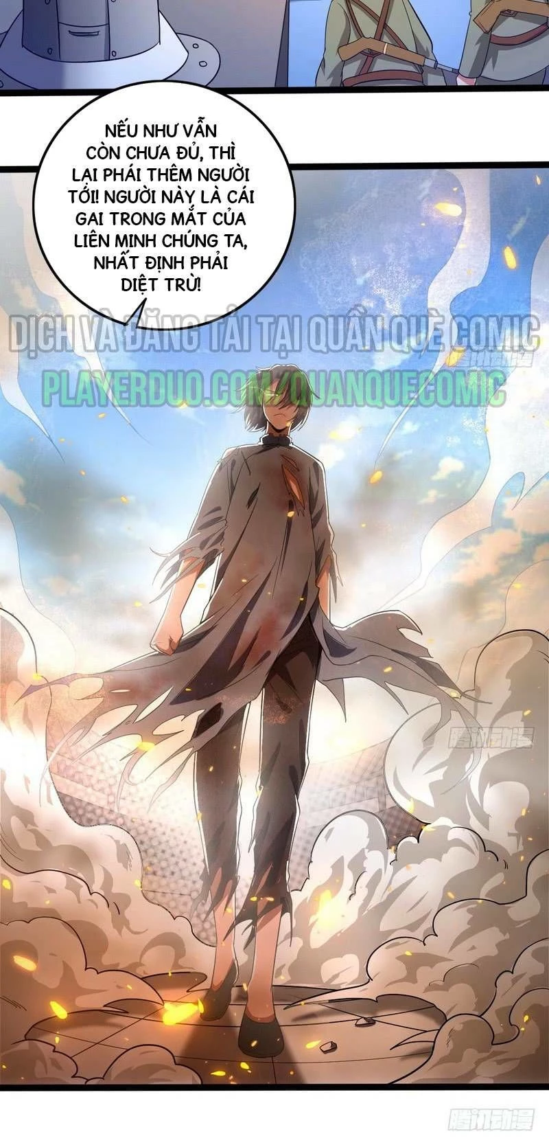 Ta Là Tà Đế Chapter 21 - Trang 4