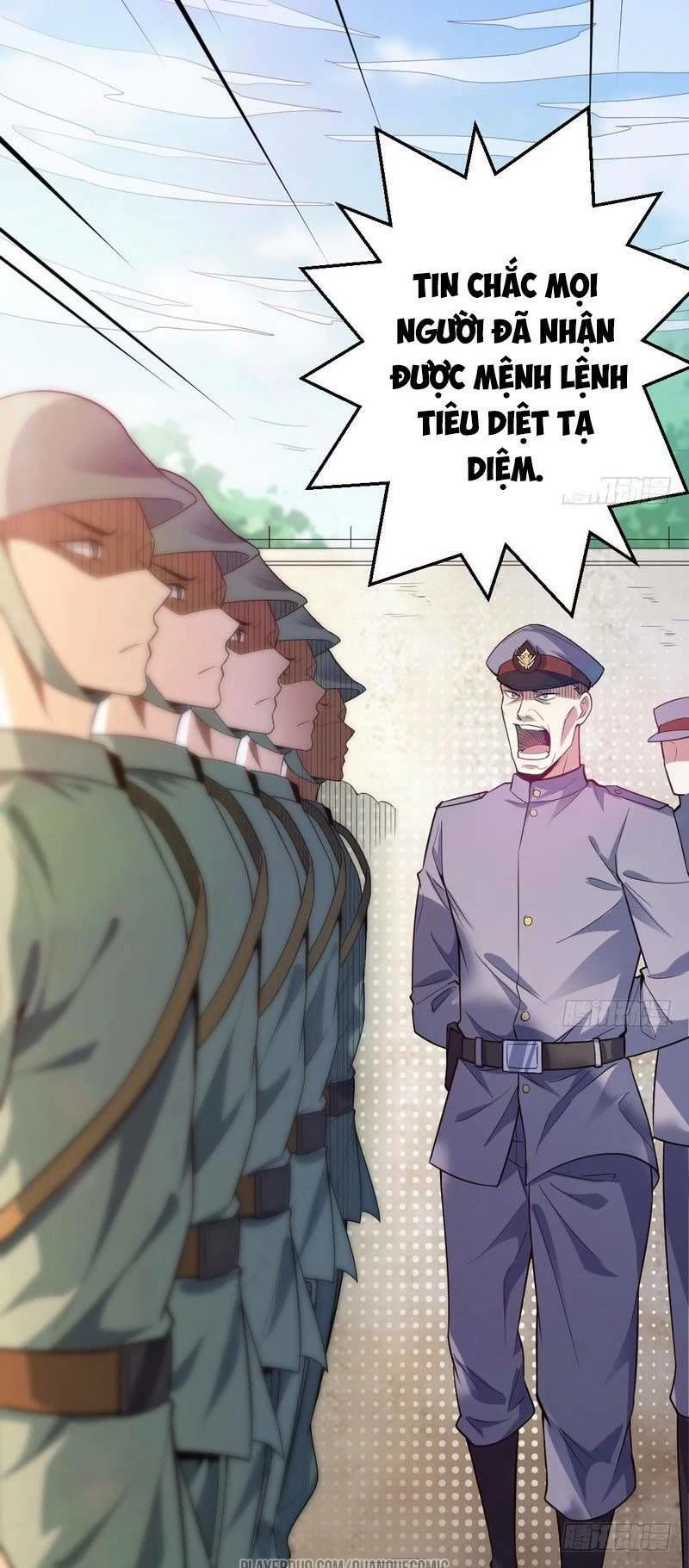 Ta Là Tà Đế Chapter 22.1 - Trang 2