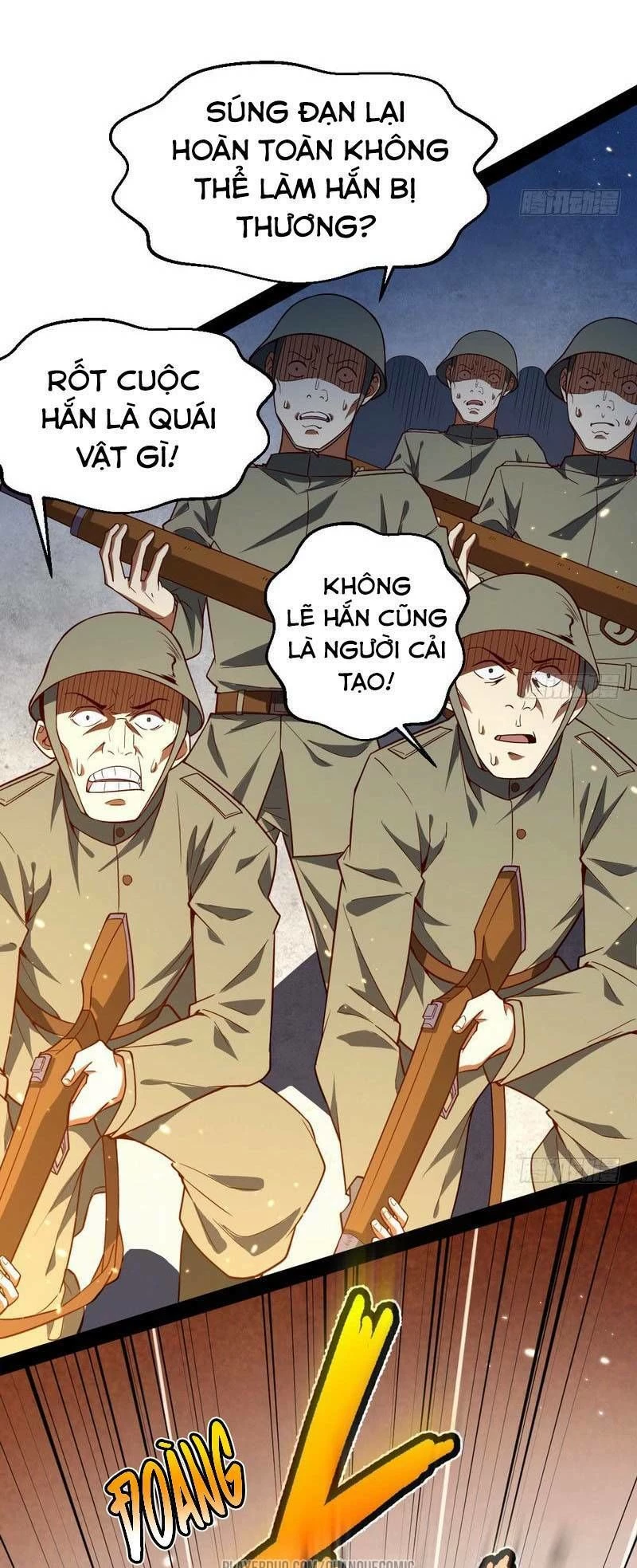Ta Là Tà Đế Chapter 22.1 - Trang 2