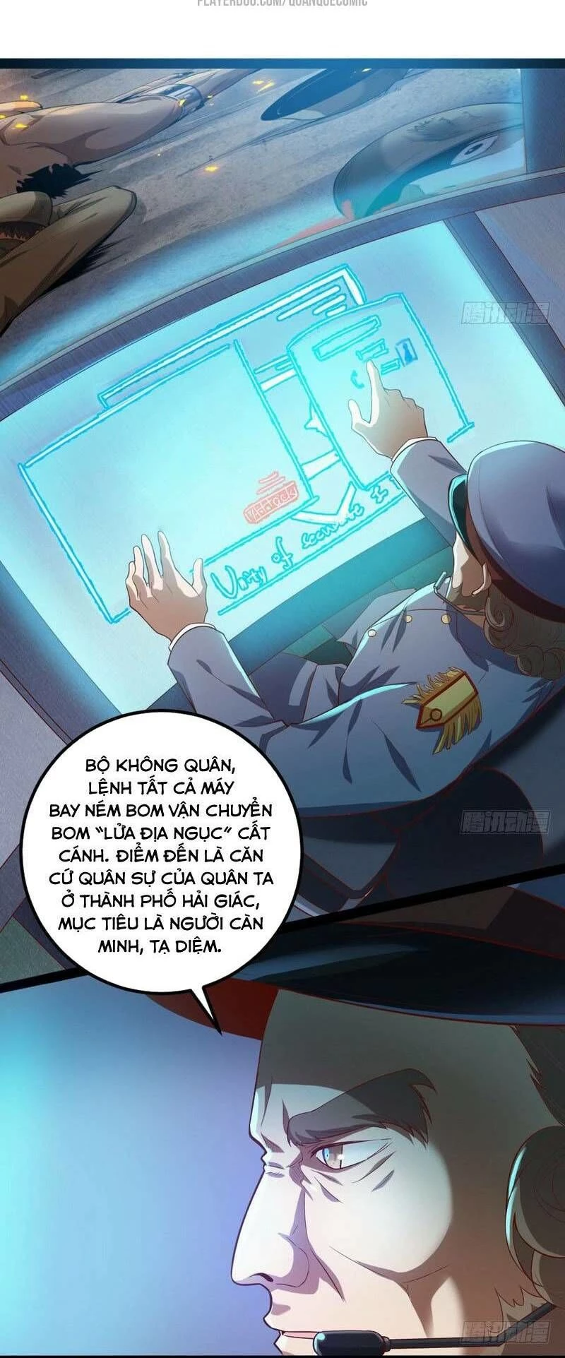 Ta Là Tà Đế Chapter 23.1 - Trang 2