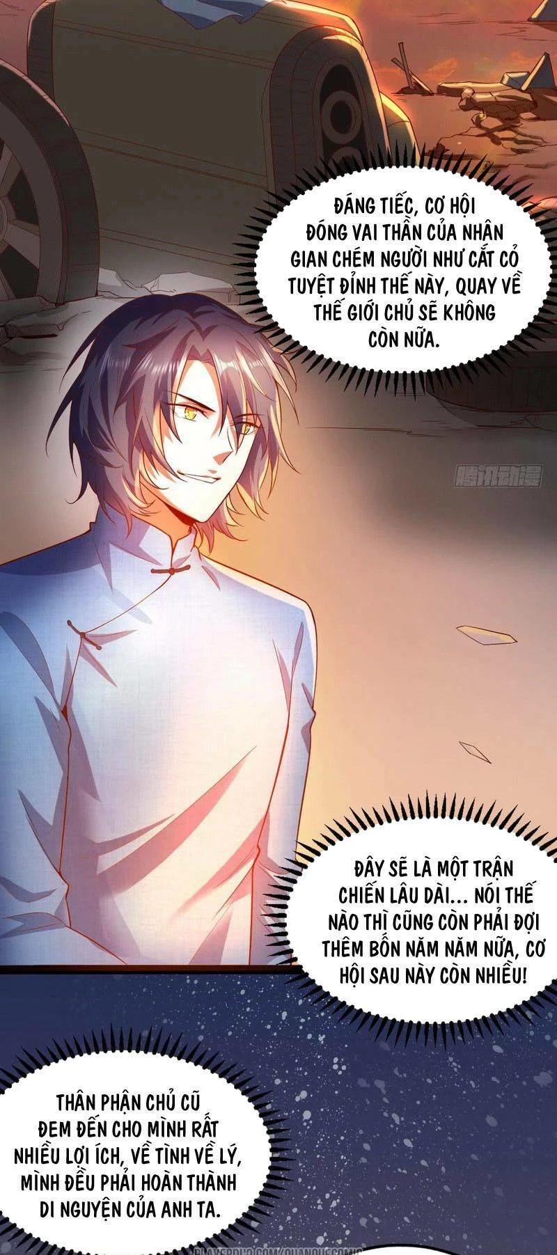 Ta Là Tà Đế Chapter 23.1 - Trang 2