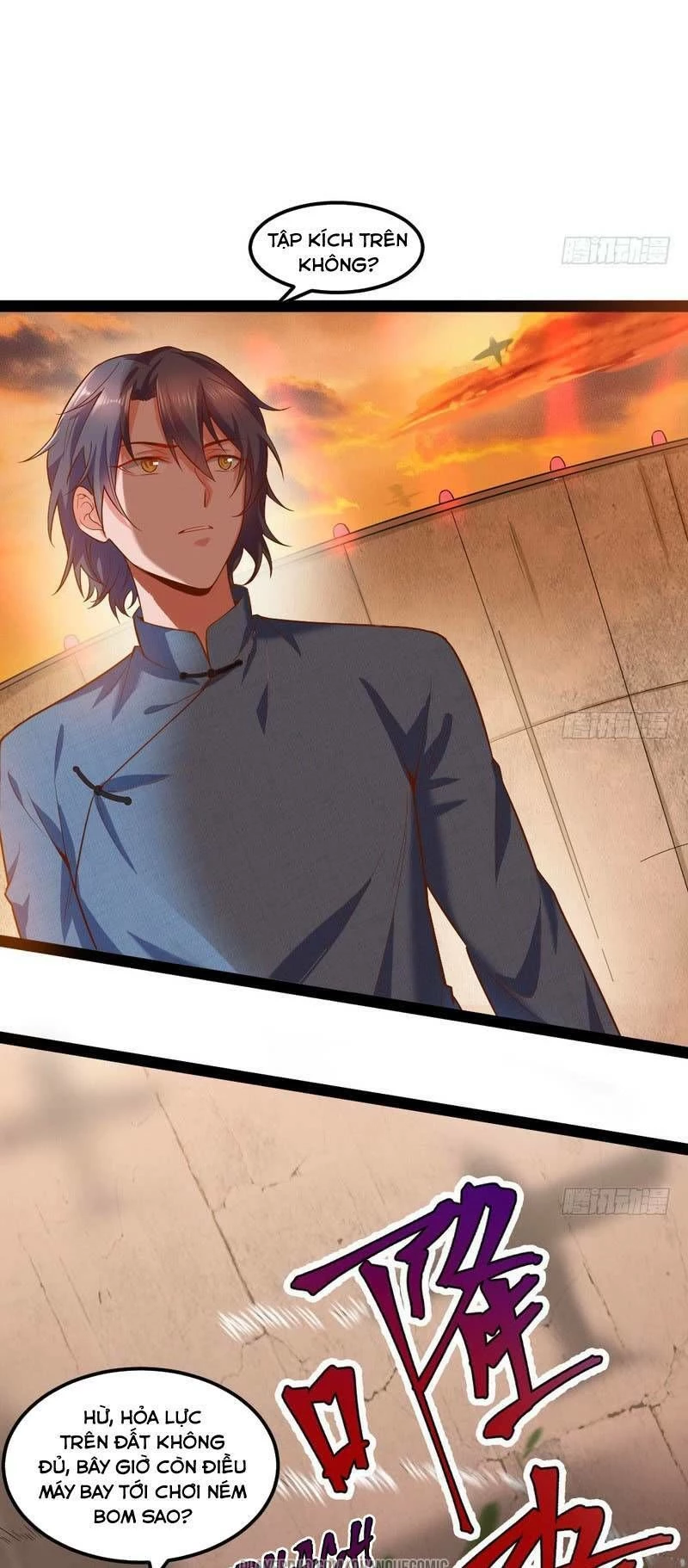 Ta Là Tà Đế Chapter 23.1 - Trang 2