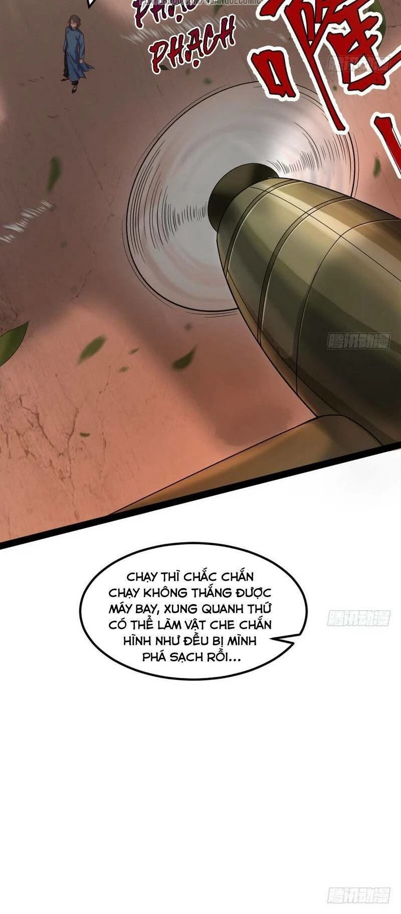 Ta Là Tà Đế Chapter 23.1 - Trang 2