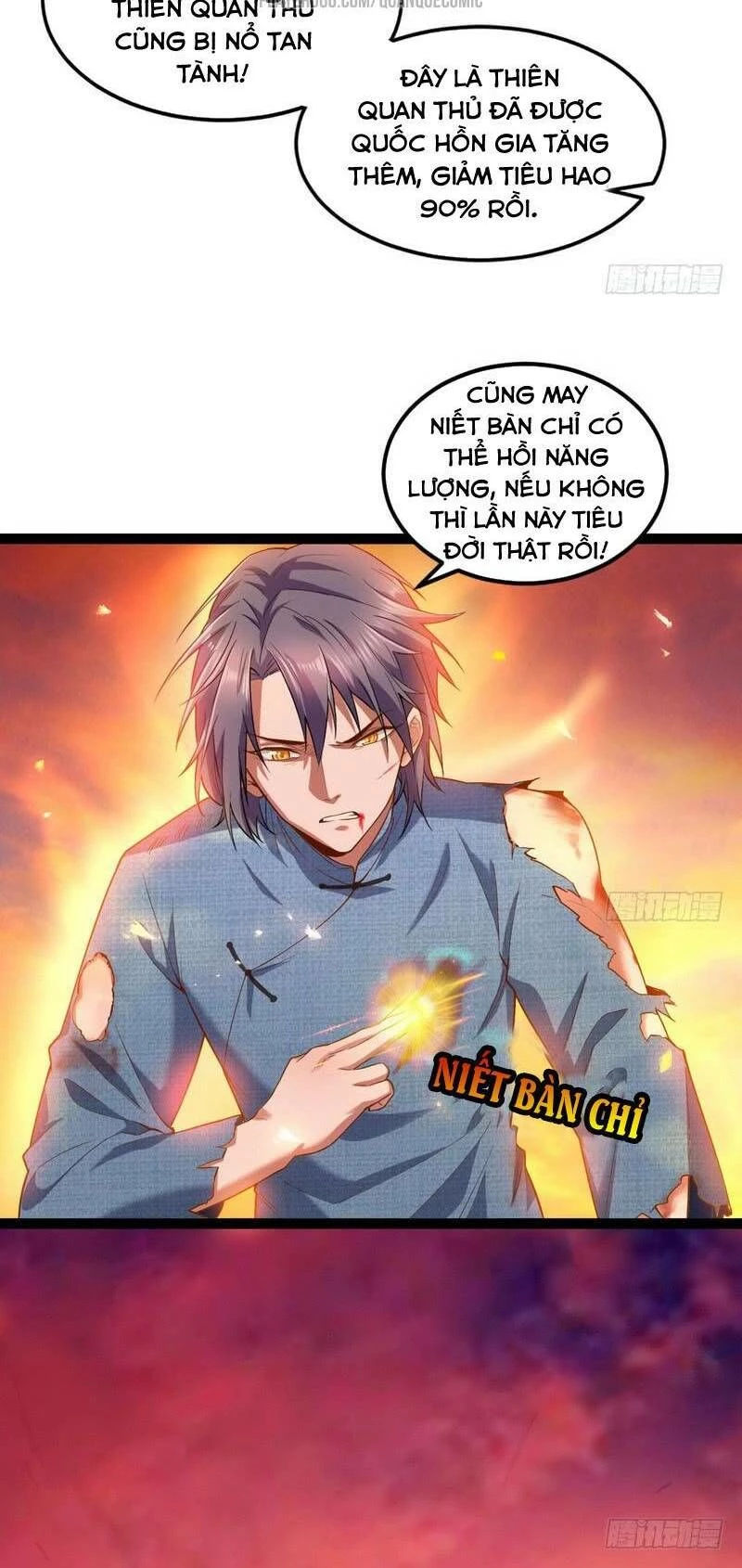 Ta Là Tà Đế Chapter 23.1 - Trang 2