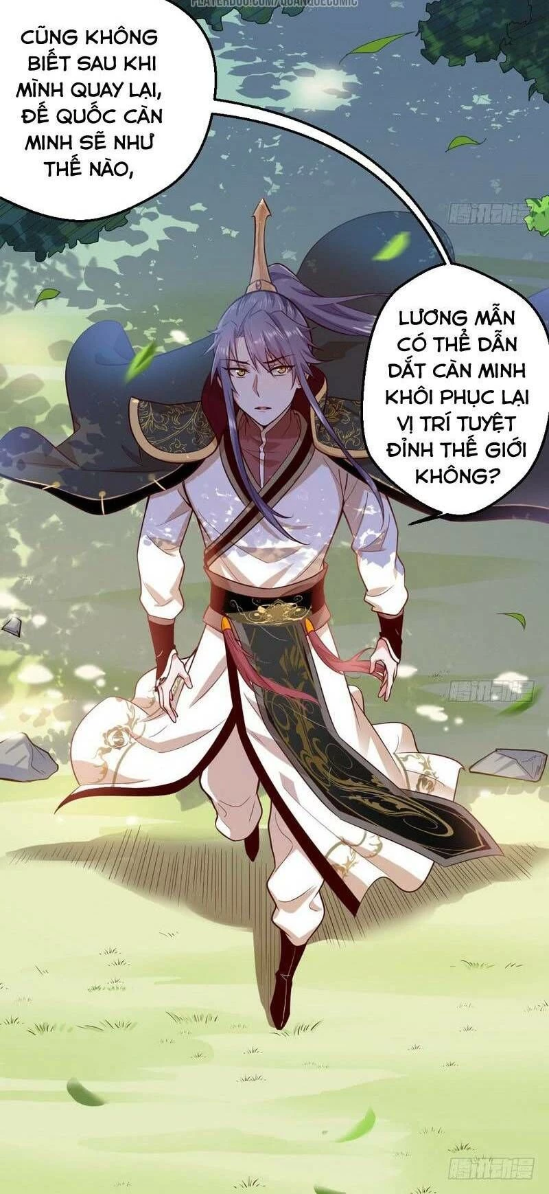 Ta Là Tà Đế Chapter 24 - Trang 4