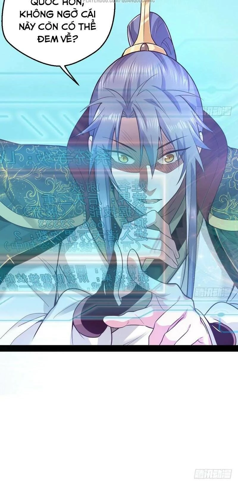 Ta Là Tà Đế Chapter 24 - Trang 4