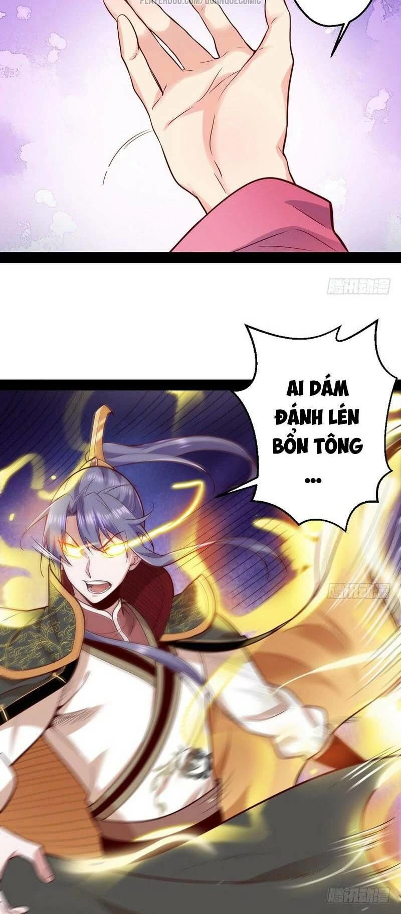 Ta Là Tà Đế Chapter 24 - Trang 4