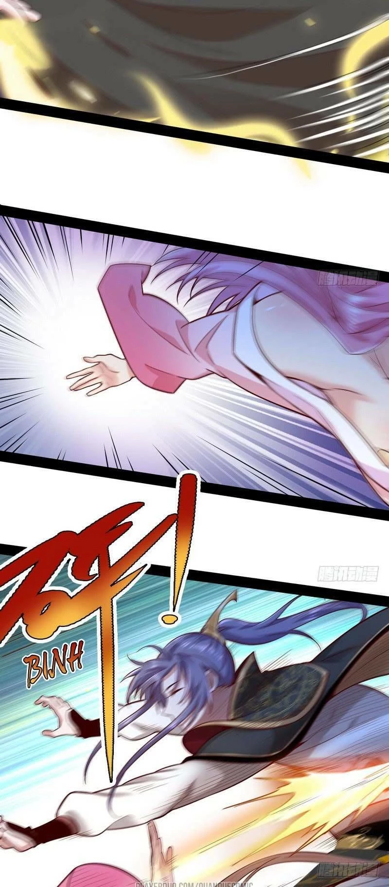 Ta Là Tà Đế Chapter 24 - Trang 4