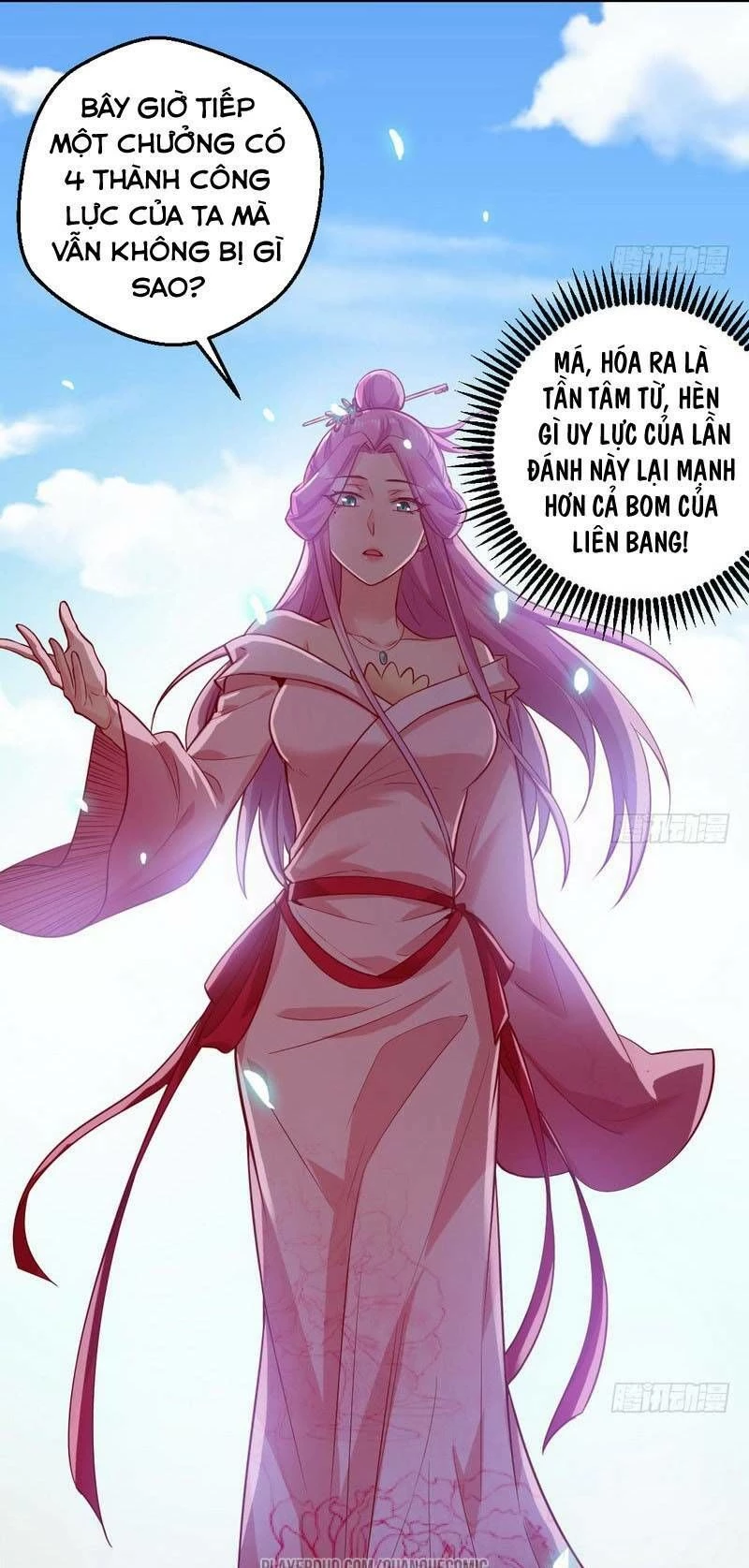 Ta Là Tà Đế Chapter 24 - Trang 4