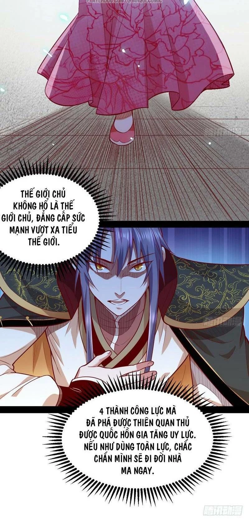 Ta Là Tà Đế Chapter 24 - Trang 4