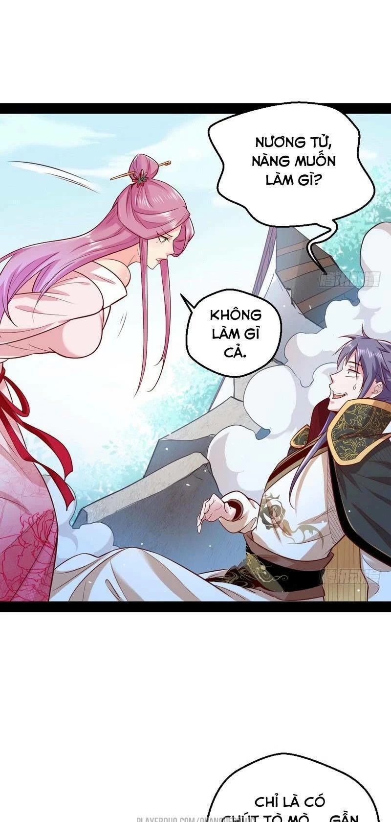 Ta Là Tà Đế Chapter 24 - Trang 4