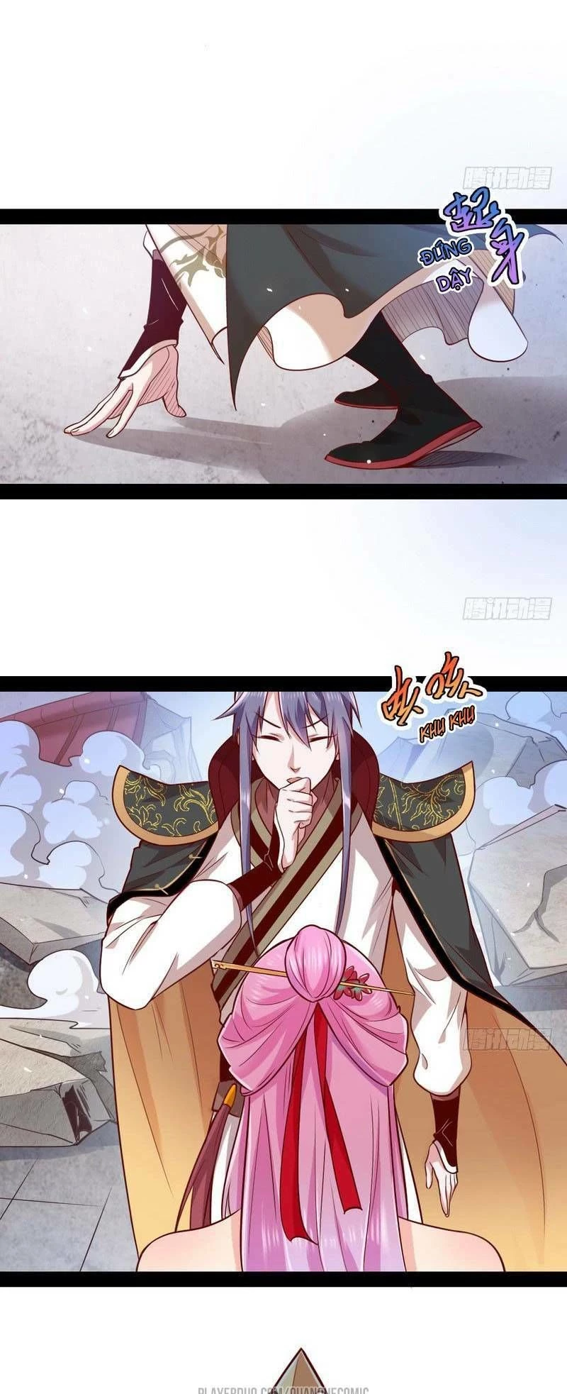 Ta Là Tà Đế Chapter 24 - Trang 4