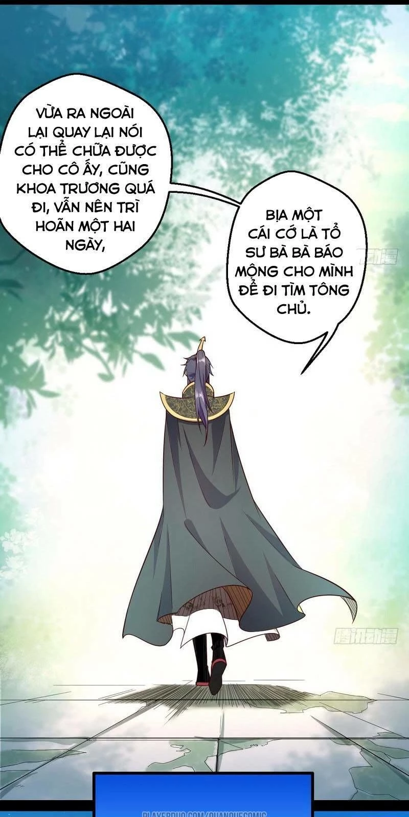 Ta Là Tà Đế Chapter 24 - Trang 4