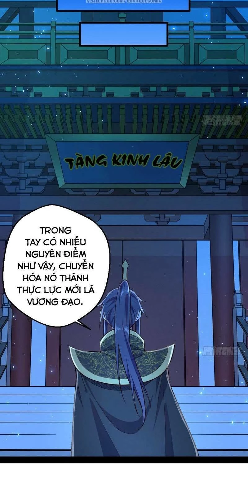 Ta Là Tà Đế Chapter 24 - Trang 4