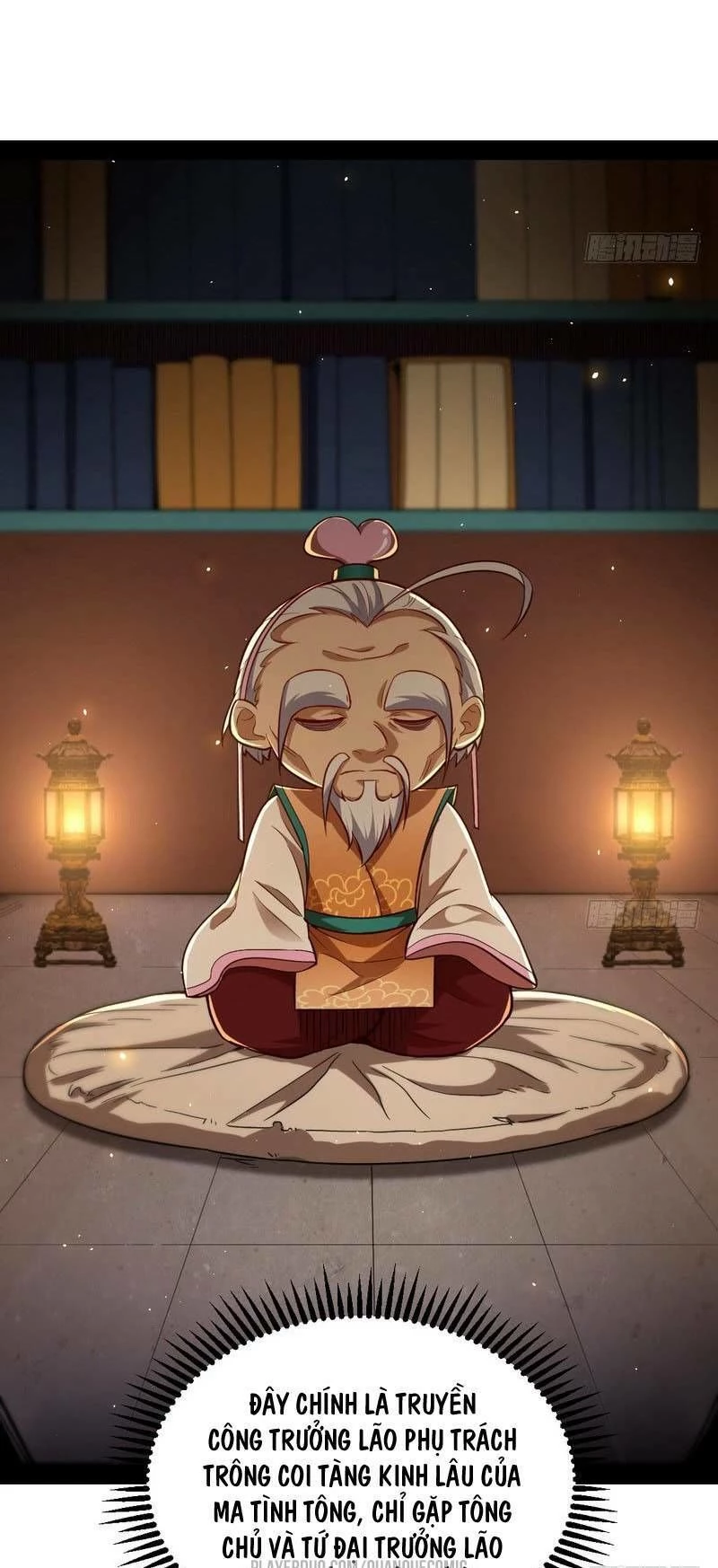 Ta Là Tà Đế Chapter 24 - Trang 4