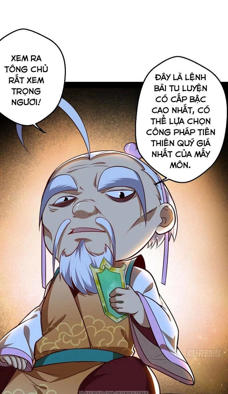 Ta Là Tà Đế Chapter 24 - Trang 4