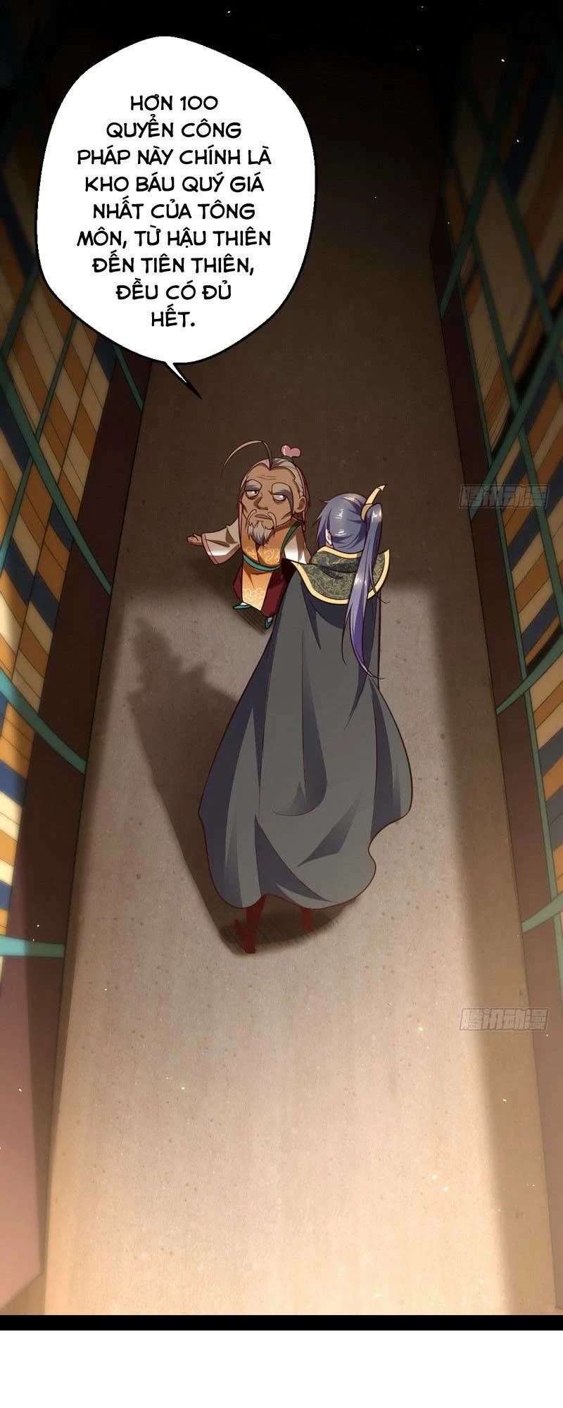 Ta Là Tà Đế Chapter 24 - Trang 4