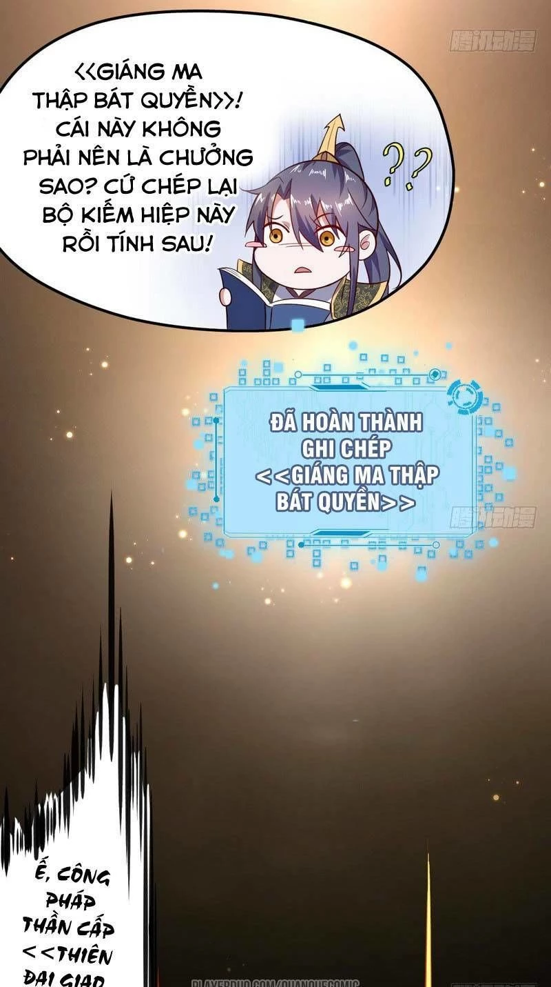 Ta Là Tà Đế Chapter 24 - Trang 4
