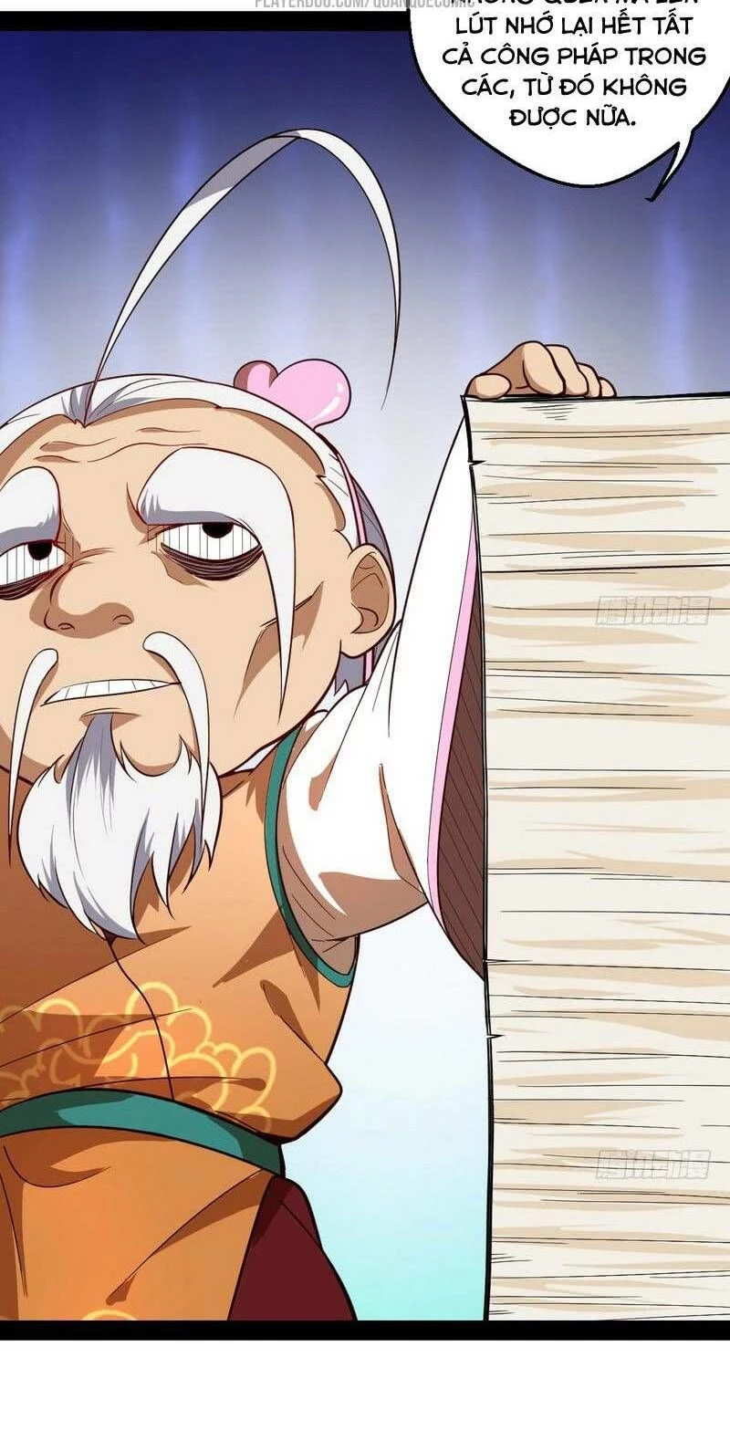 Ta Là Tà Đế Chapter 24 - Trang 4