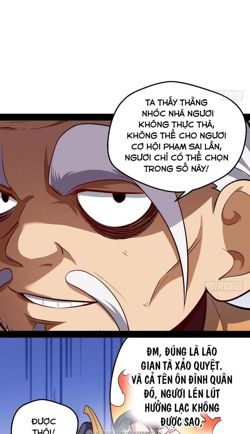 Ta Là Tà Đế Chapter 24 - Trang 4