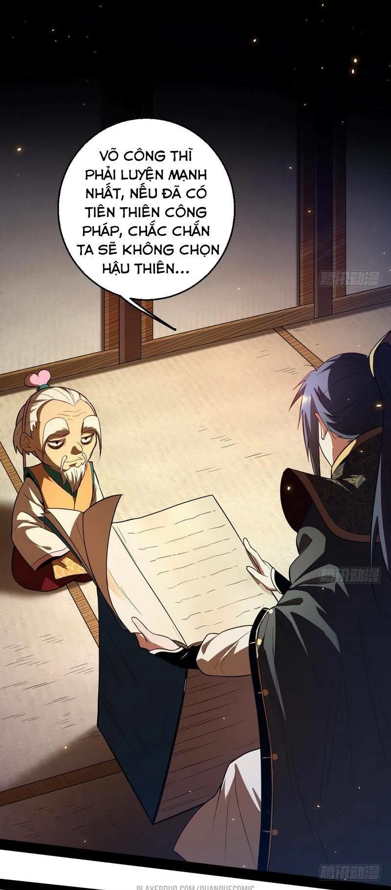 Ta Là Tà Đế Chapter 25 - Trang 4