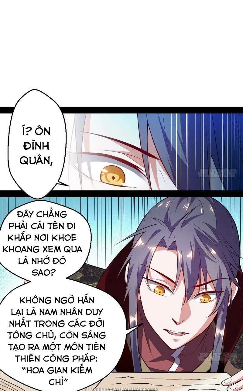 Ta Là Tà Đế Chapter 25 - Trang 4