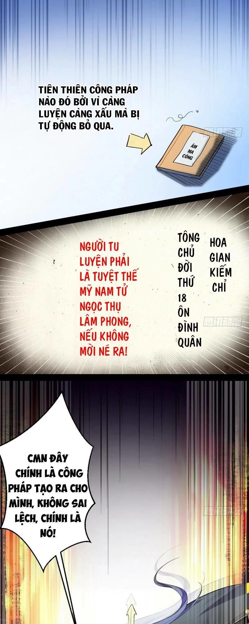 Ta Là Tà Đế Chapter 25 - Trang 4