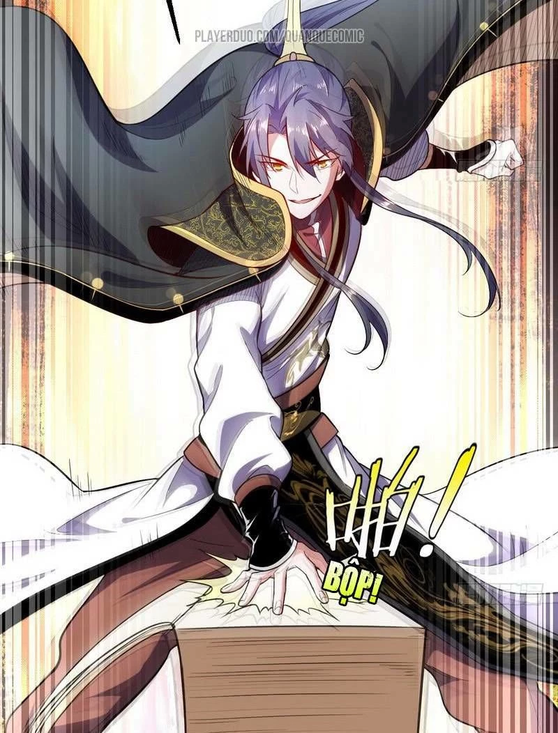 Ta Là Tà Đế Chapter 25 - Trang 4