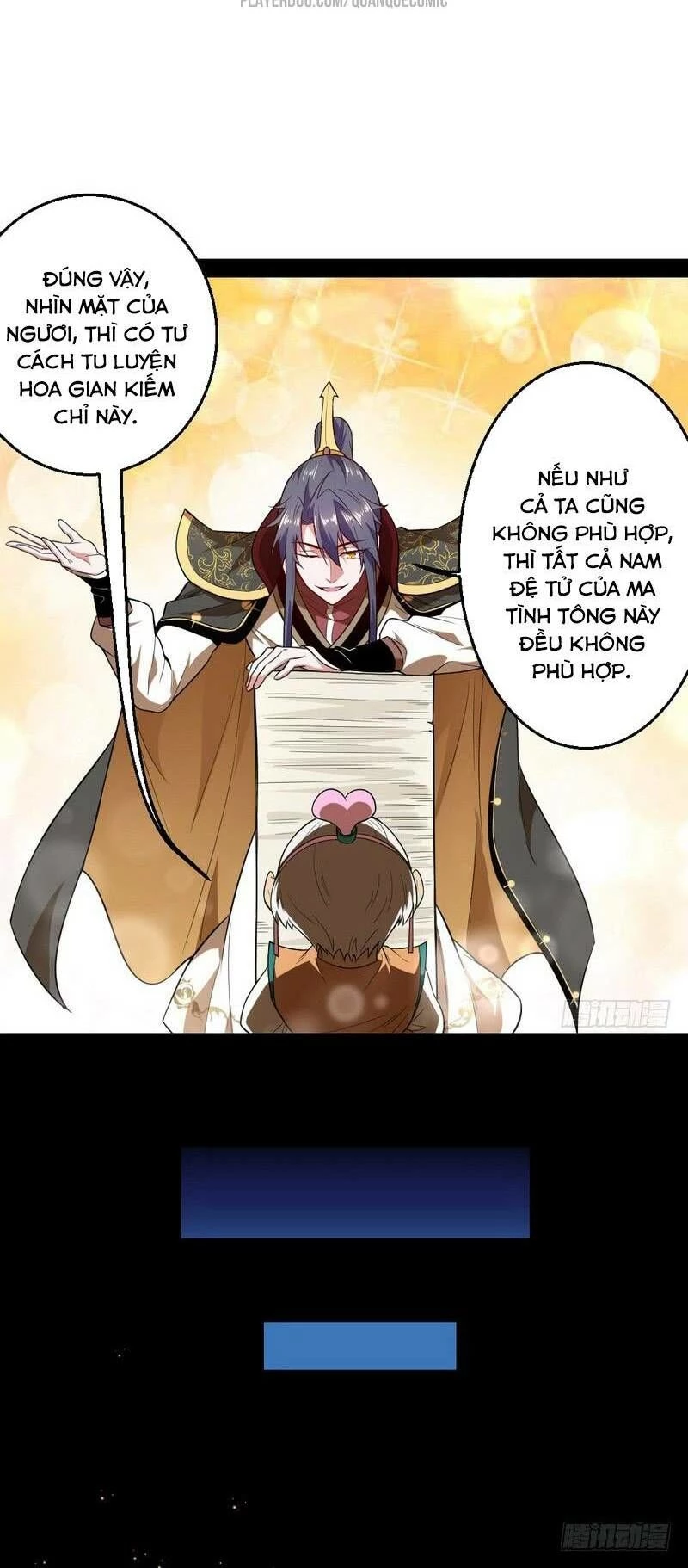 Ta Là Tà Đế Chapter 25 - Trang 4