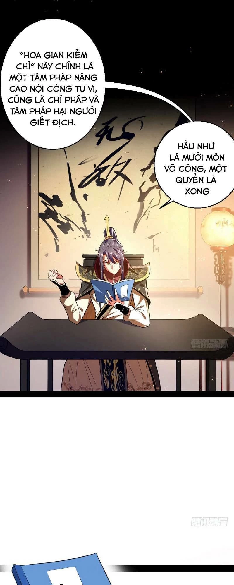 Ta Là Tà Đế Chapter 25 - Trang 4