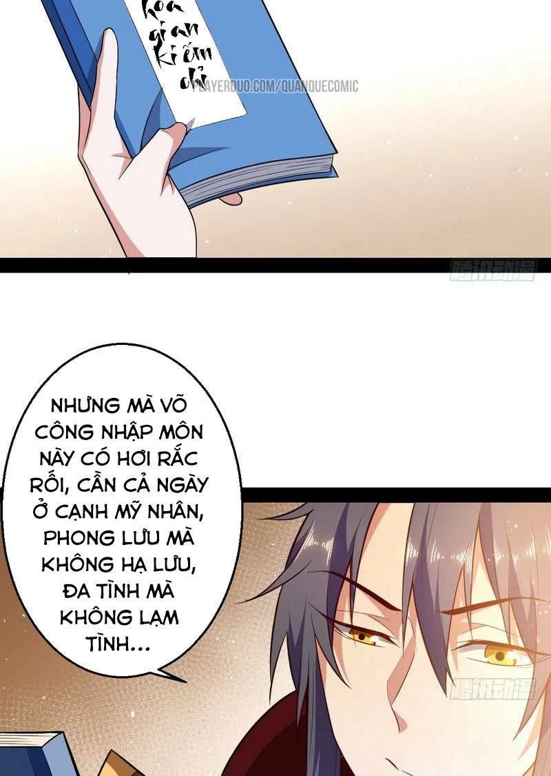 Ta Là Tà Đế Chapter 25 - Trang 4