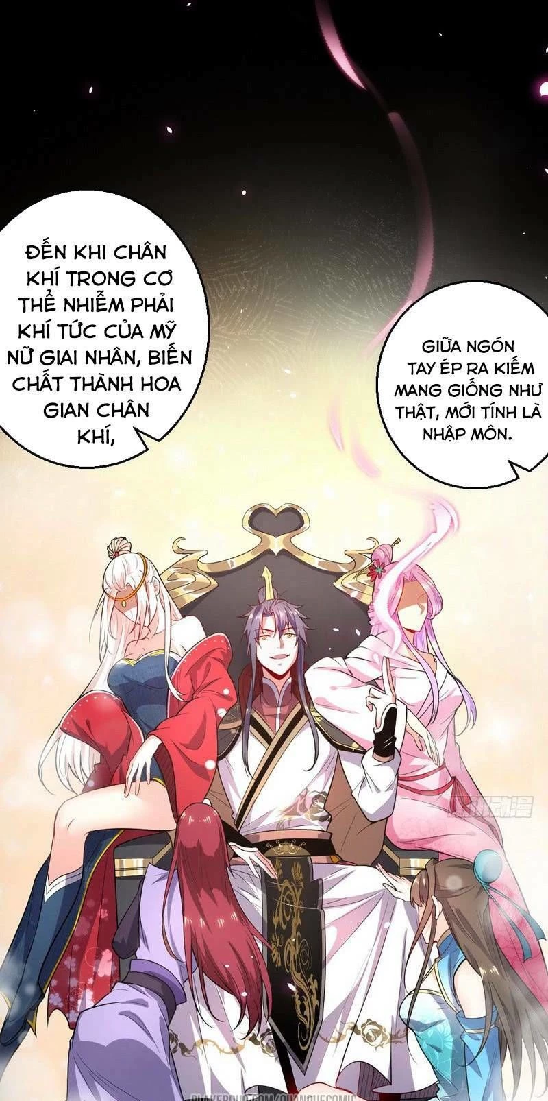 Ta Là Tà Đế Chapter 25 - Trang 4