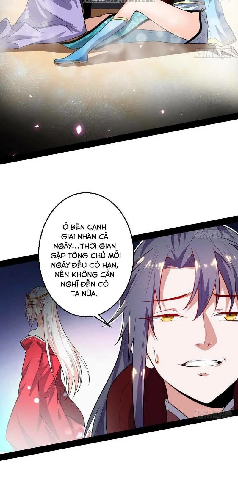 Ta Là Tà Đế Chapter 25 - Trang 4