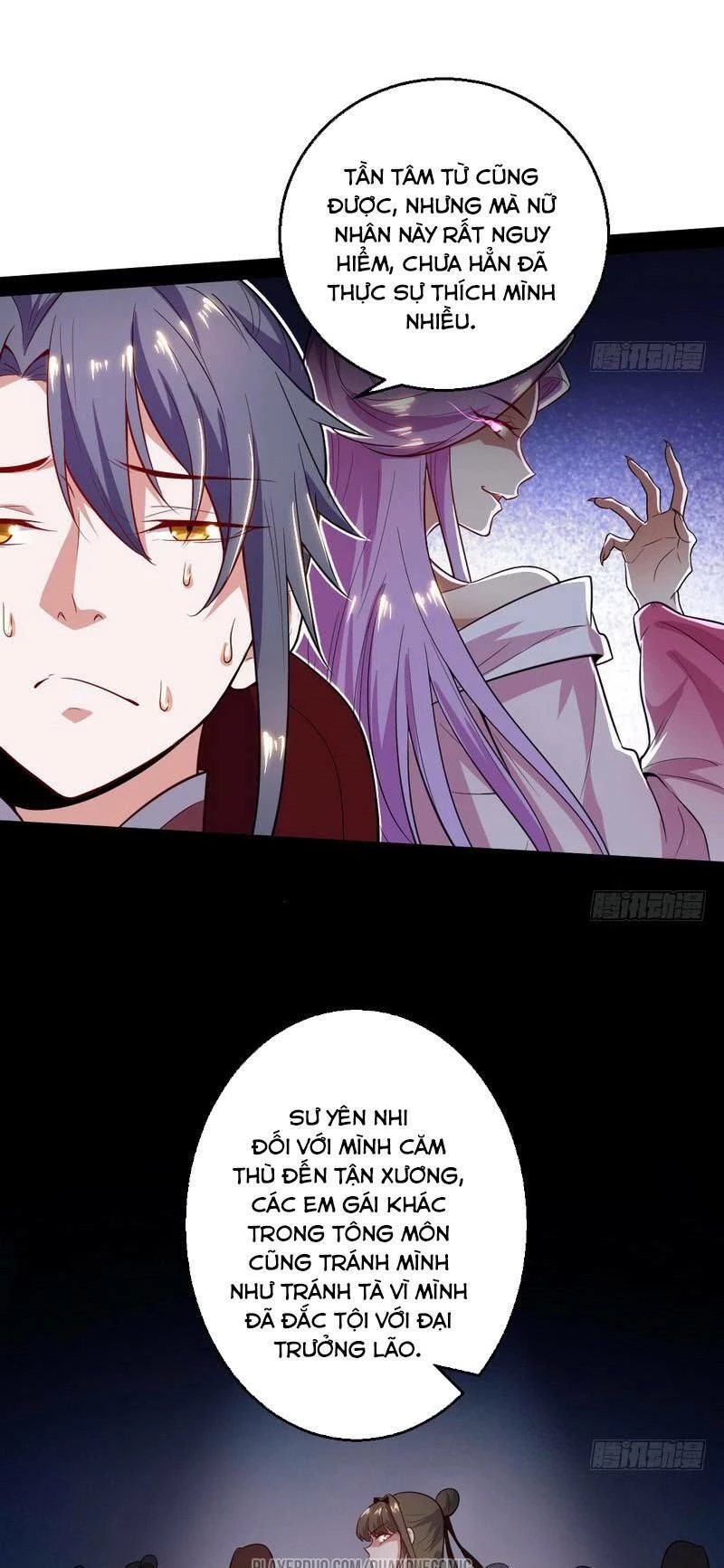 Ta Là Tà Đế Chapter 25 - Trang 4