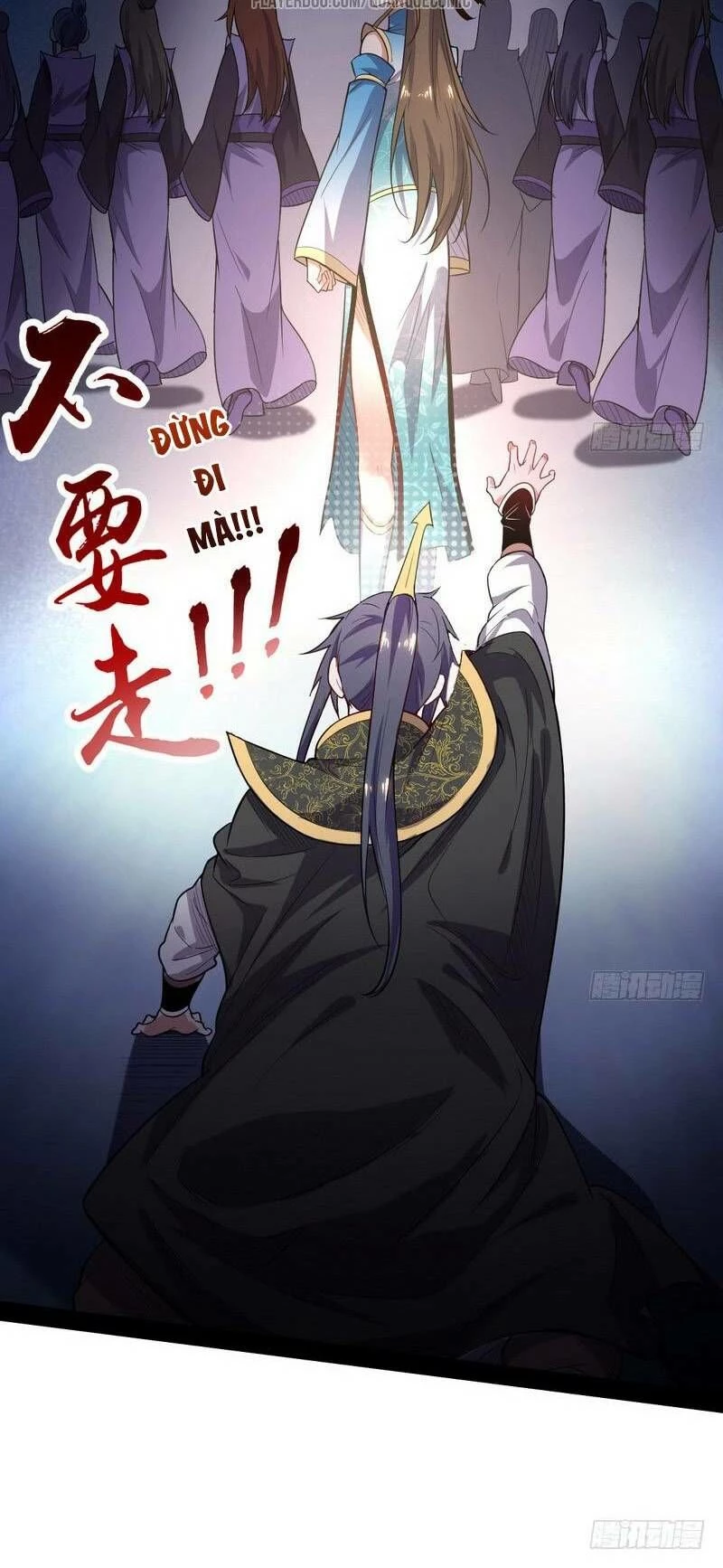 Ta Là Tà Đế Chapter 25 - Trang 4