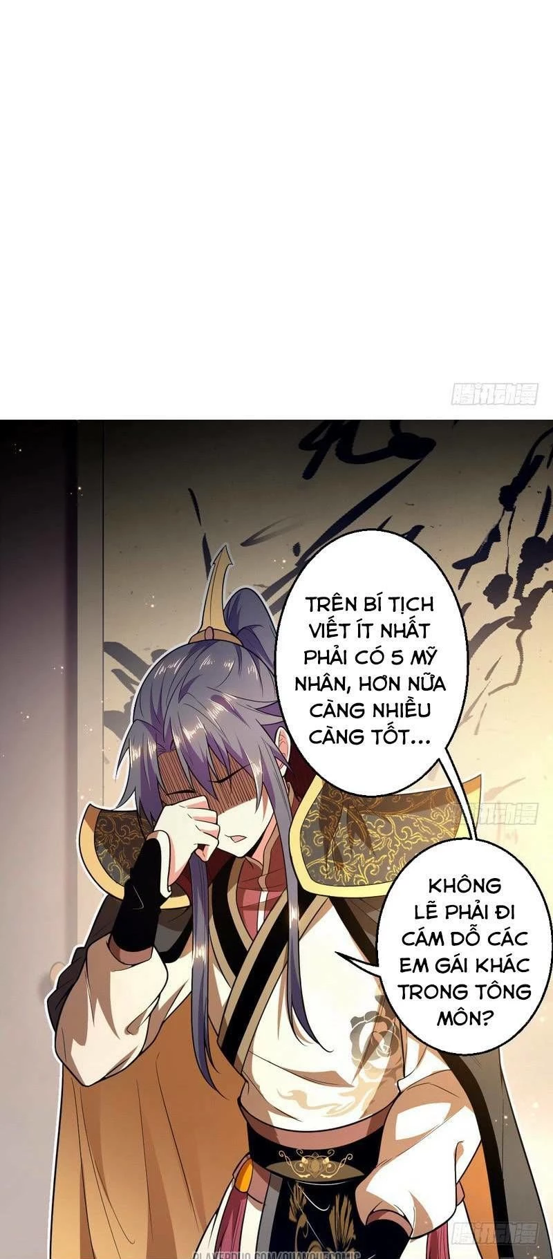 Ta Là Tà Đế Chapter 25 - Trang 4