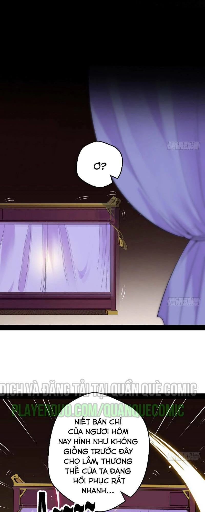 Ta Là Tà Đế Chapter 25 - Trang 4