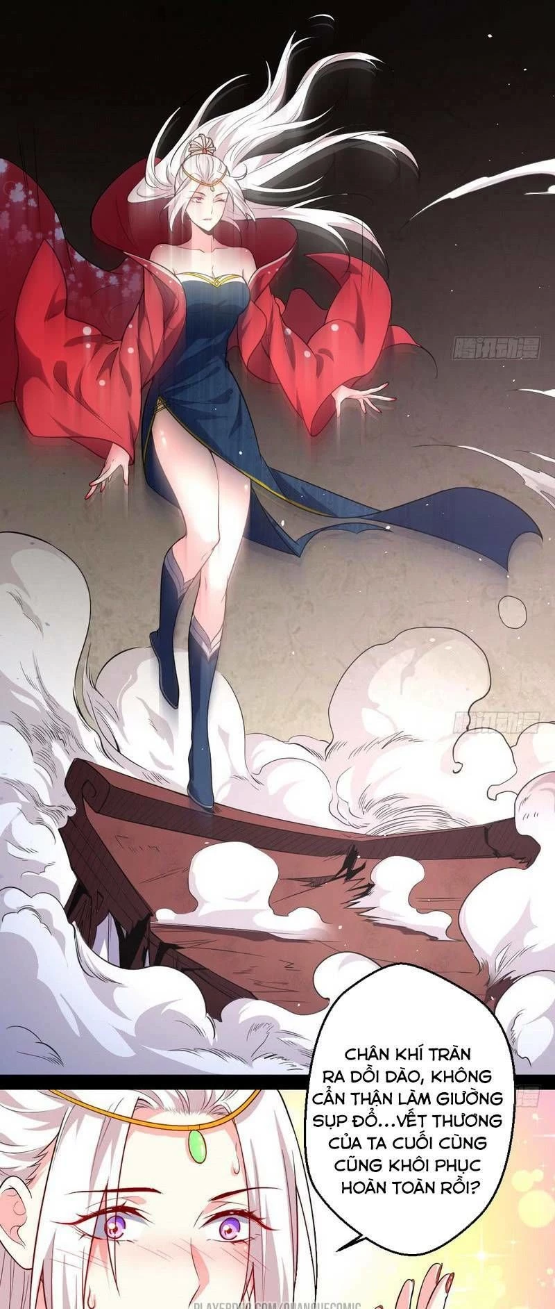 Ta Là Tà Đế Chapter 25 - Trang 4