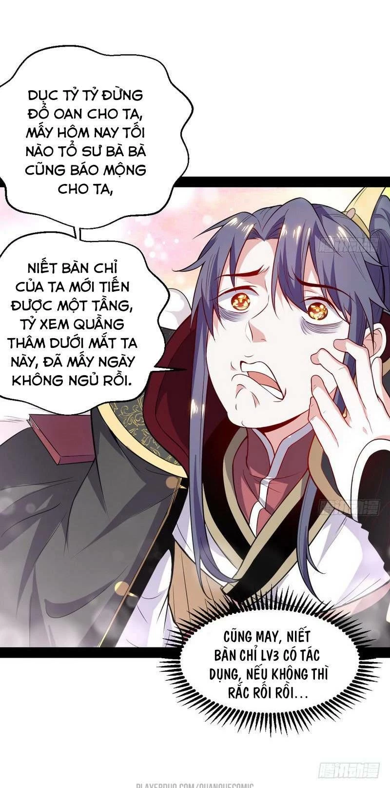 Ta Là Tà Đế Chapter 25 - Trang 4