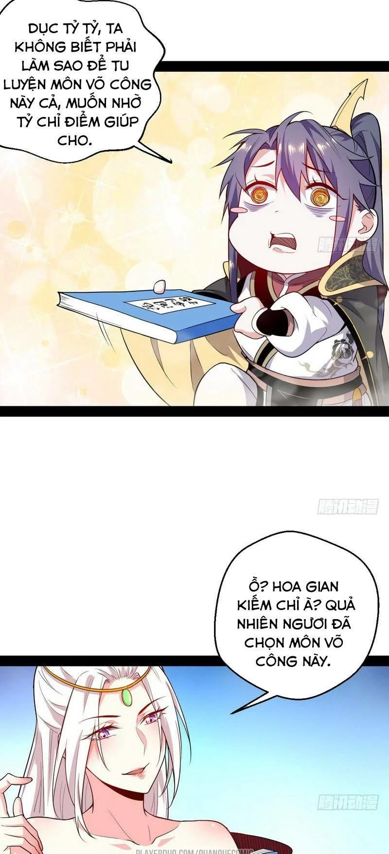 Ta Là Tà Đế Chapter 25 - Trang 4